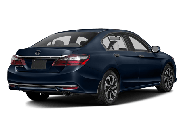 Used 2016 Honda Accord 4dr Car